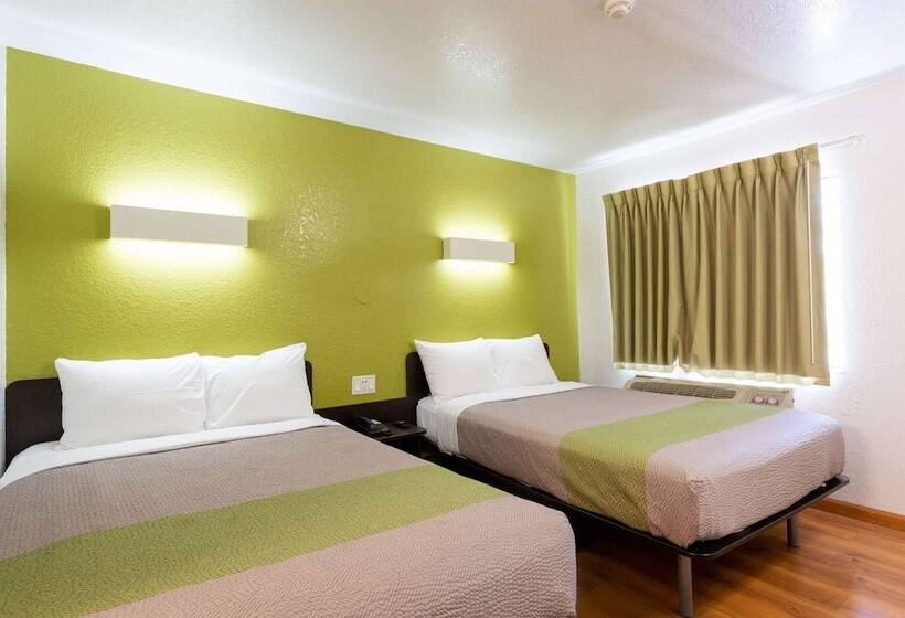 디럭스 룸, Motel 6camp Springs, Dc  South Camp Springs