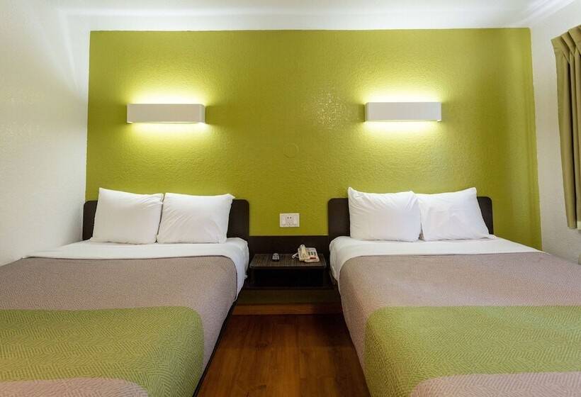 豪华房间, Motel 6camp Springs, Dc  South Camp Springs