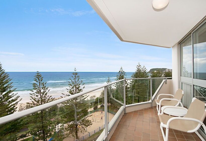 דירת 3 חדרים נוף לים, Solnamara Beachfront Apartments