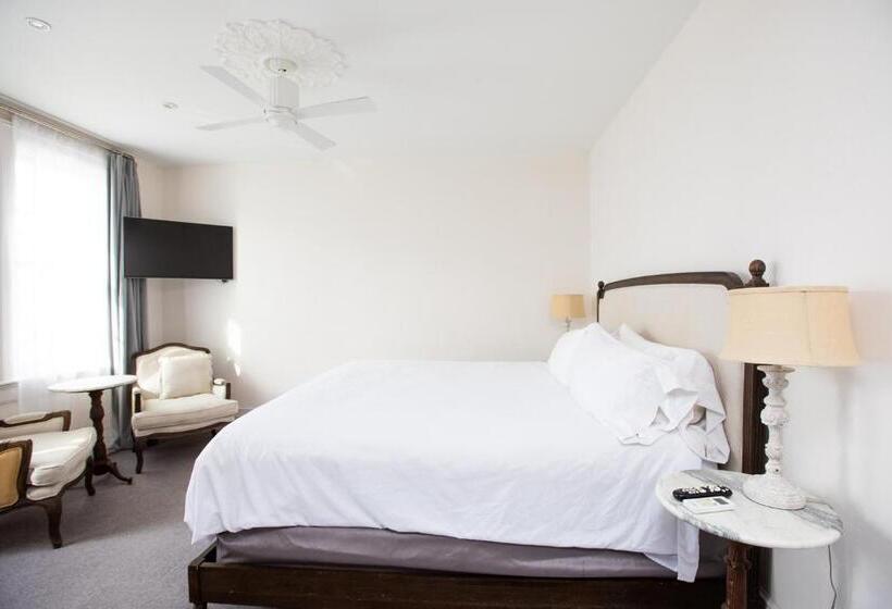 اتاق استاندارد با تخت بزرگ, Surf Hotel & Chateau