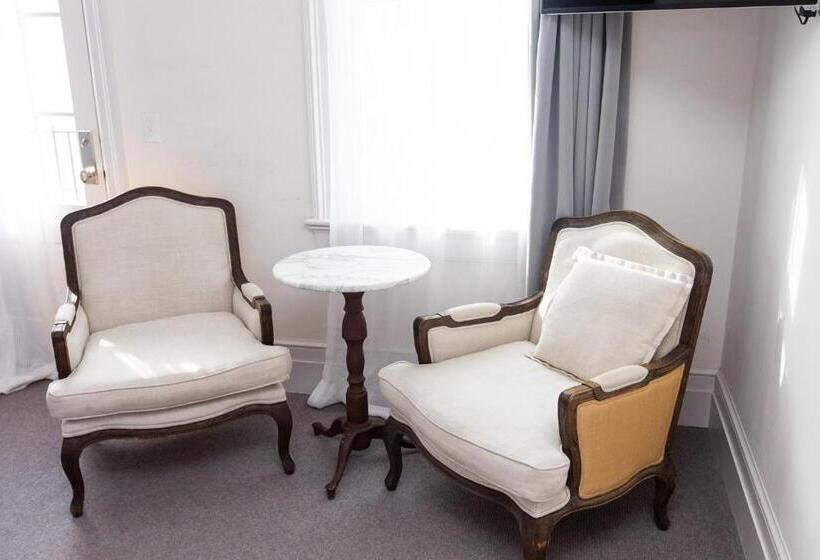 اتاق استاندارد با تخت بزرگ, Surf Hotel & Chateau