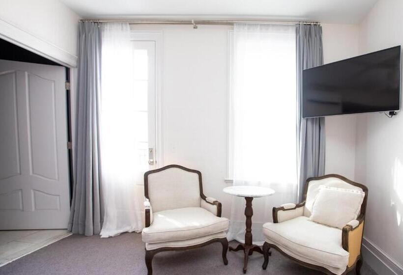 اتاق استاندارد با تخت بزرگ, Surf Hotel & Chateau