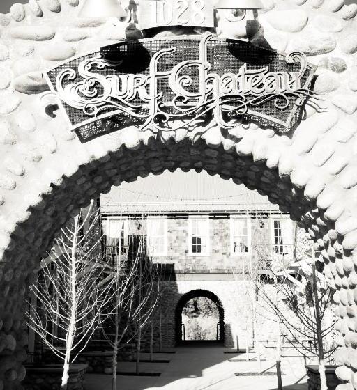 اتاق استاندارد با چشم‌انداز رودخانه, Surf Hotel & Chateau