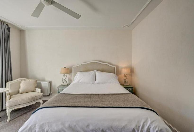 اتاق استاندارد با چشم‌انداز رودخانه, Surf Hotel & Chateau