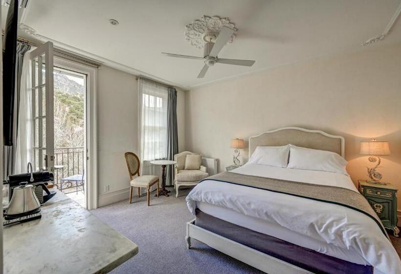 اتاق استاندارد با چشم‌انداز رودخانه, Surf Hotel & Chateau