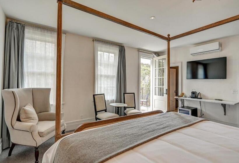 اتاق استاندارد با تخت بزرگ, Surf Hotel & Chateau