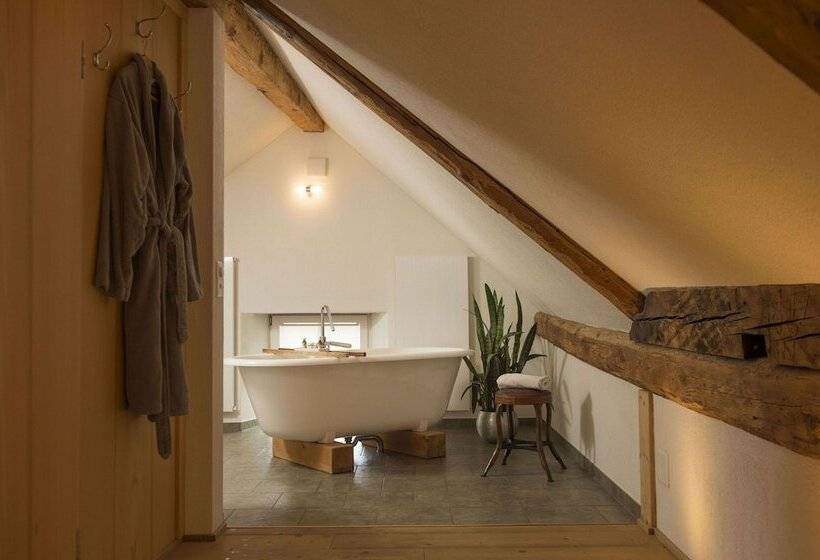 Номер Deluxe, Boutique Hotel The River House