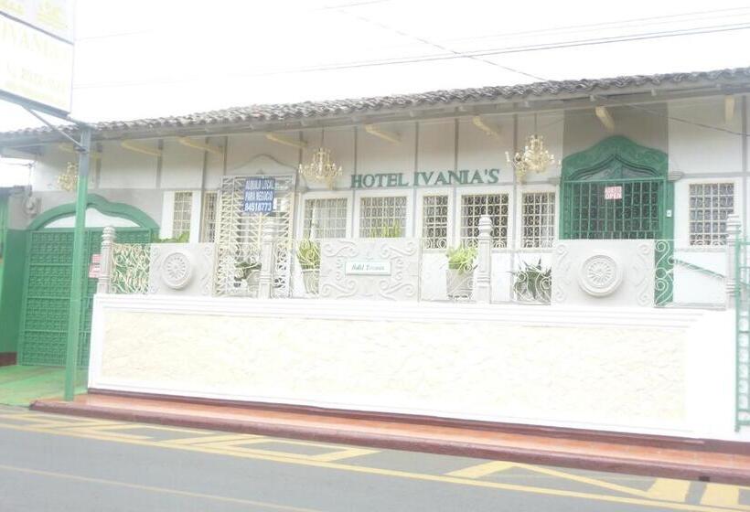 اتاق استاندارد یک نفره, Ivania´s