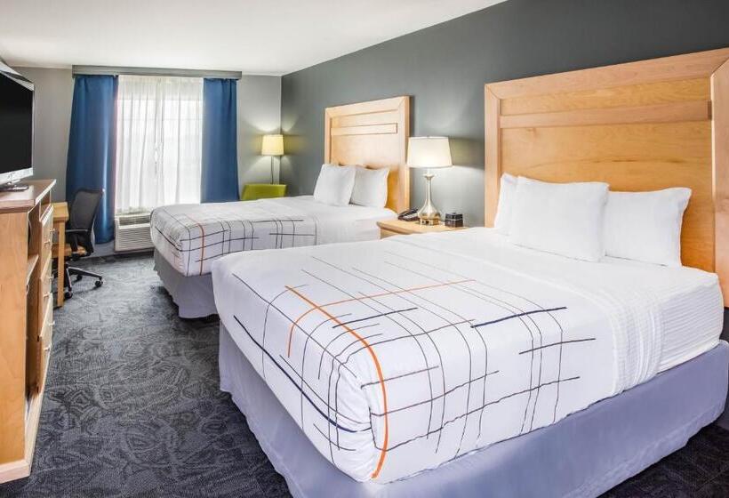 Номер Стандарт, La Quinta By Wyndham Rochester Mayo Clinic Area South