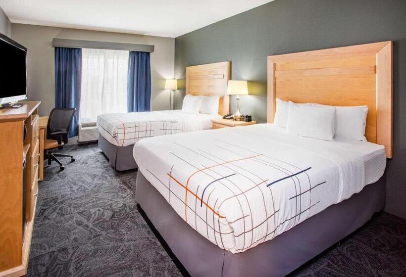 Номер Стандарт Адаптированный для Инвалидов, La Quinta By Wyndham Rochester Mayo Clinic Area South