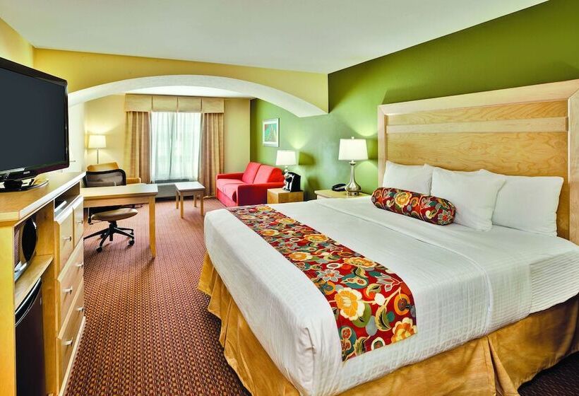 Люкс Повышенной Комфортности, La Quinta By Wyndham Rochester Mayo Clinic Area South
