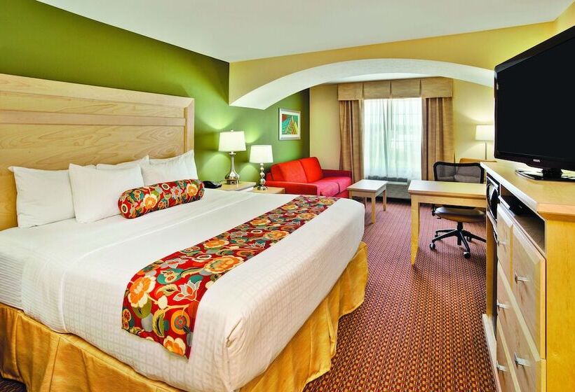 Номер Deluxe Адаптированный для Инвалидов, La Quinta By Wyndham Rochester Mayo Clinic Area South