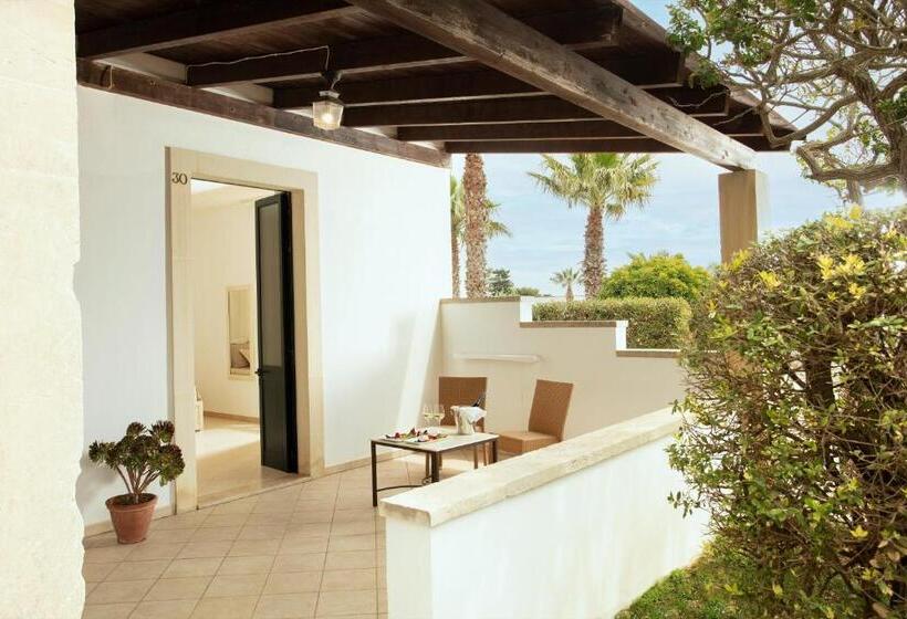 Трехместный Номер Deluxe, Borgo Mulino A Vento   Resort