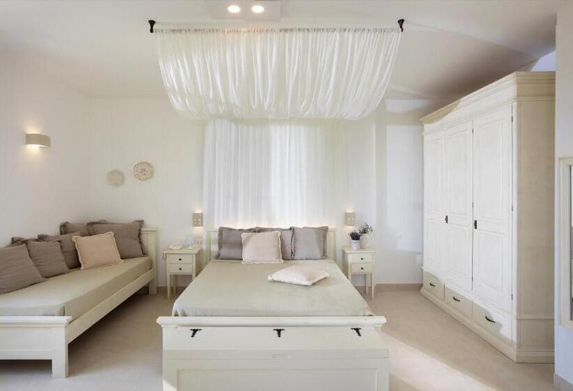 Трехместный Номер Deluxe, Borgo Mulino A Vento   Resort