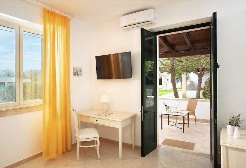 Номер Стандарт, Borgo Mulino A Vento   Resort
