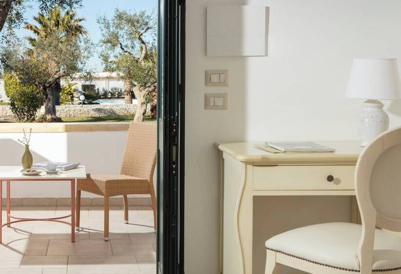 Номер Superior, Borgo Mulino A Vento   Resort