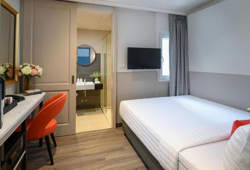Quarto Estandar, The Mulberry Bangkok Khaosan Road