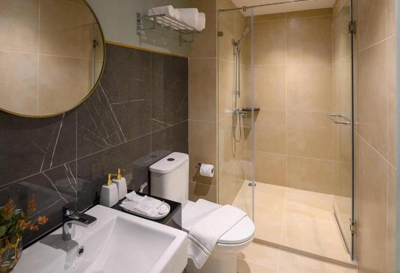 Quarto Premium, The Mulberry Bangkok Khaosan Road