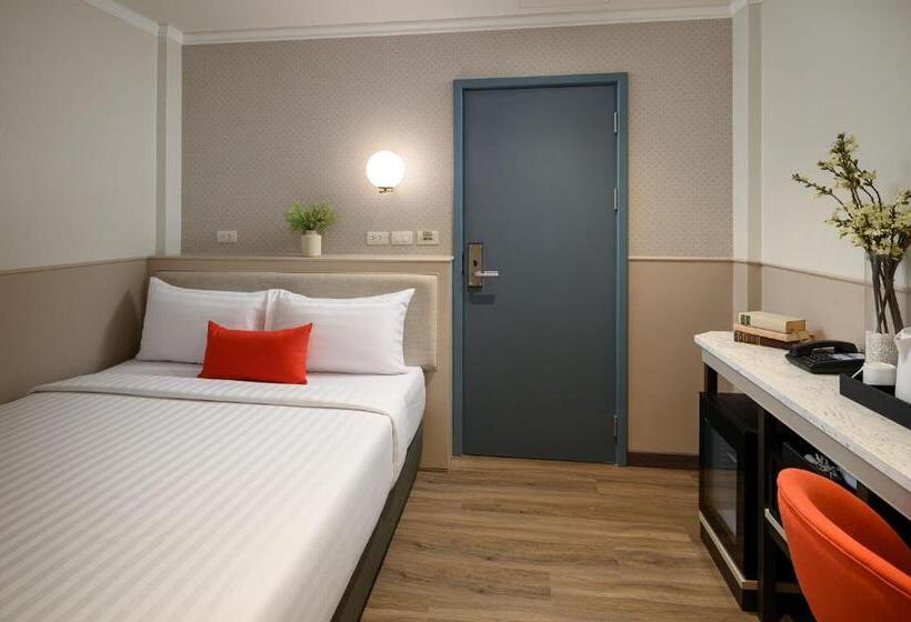Quarto Estandar, The Mulberry Bangkok Khaosan Road