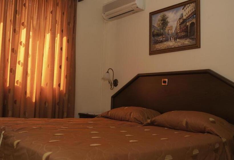 침실 2개 아파트, Kotzias Beach Apartments