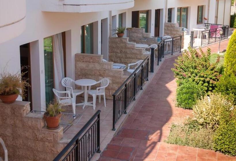 침실 1개 아파트, Kotzias Beach Apartments