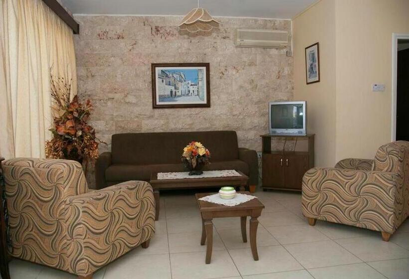 침실 1개 아파트, Kotzias Beach Apartments