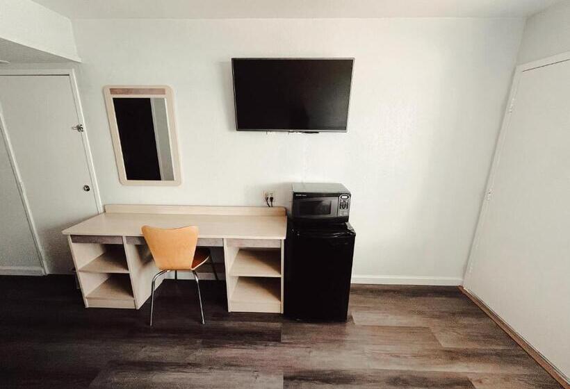 Номер Стандарт, Motel 6holbrook, Az