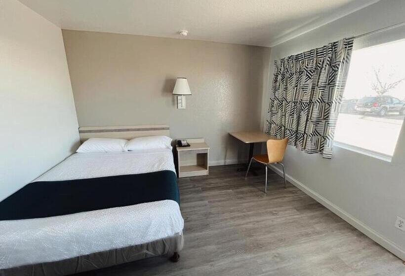 Номер Стандарт Адаптированный для Инвалидов, Motel 6holbrook, Az