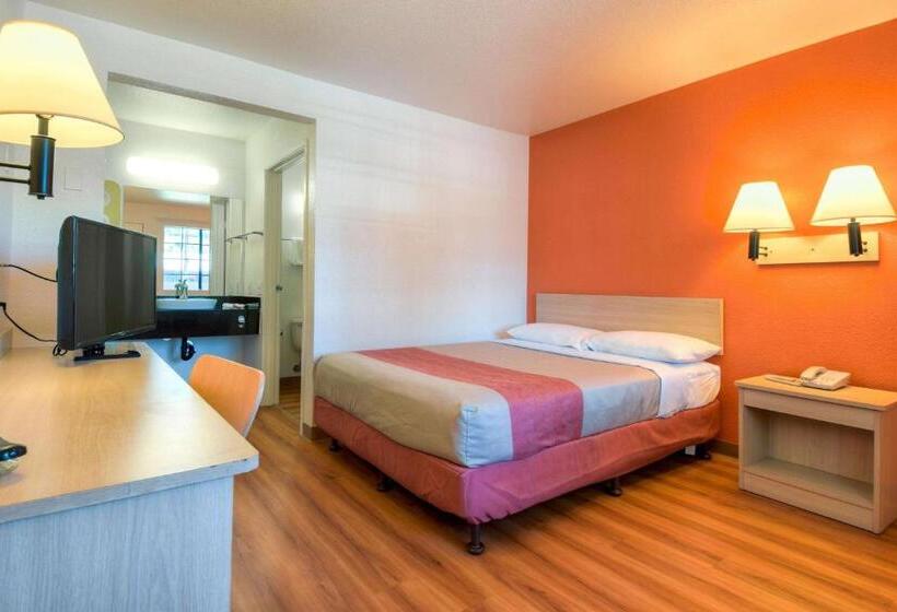 Номер Стандарт, Motel 6san Dimas, Ca  Los Angeles