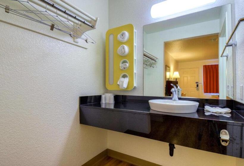 Номер Стандарт, Motel 6san Dimas, Ca  Los Angeles