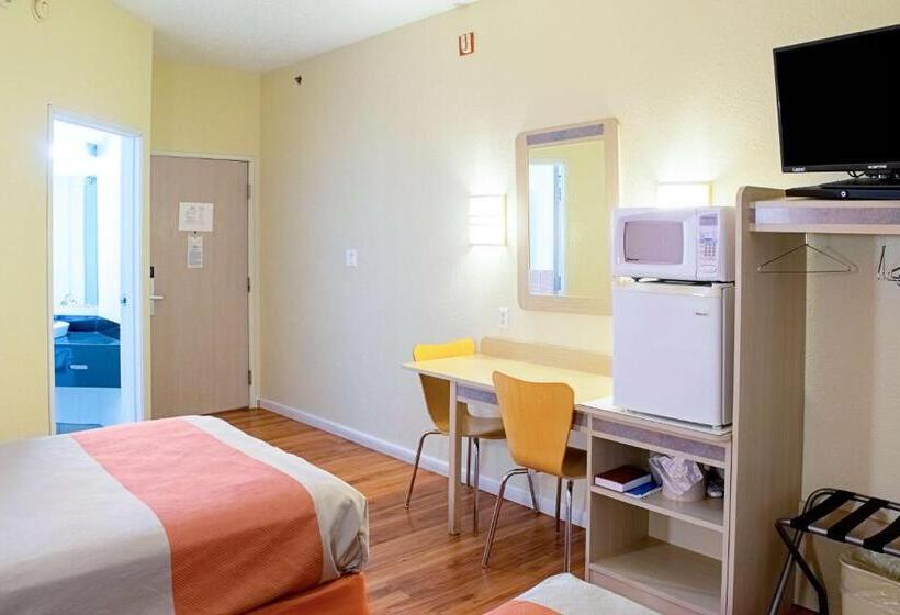 4인용 스탠다드 룸, Motel 6 Seymour, In   North
