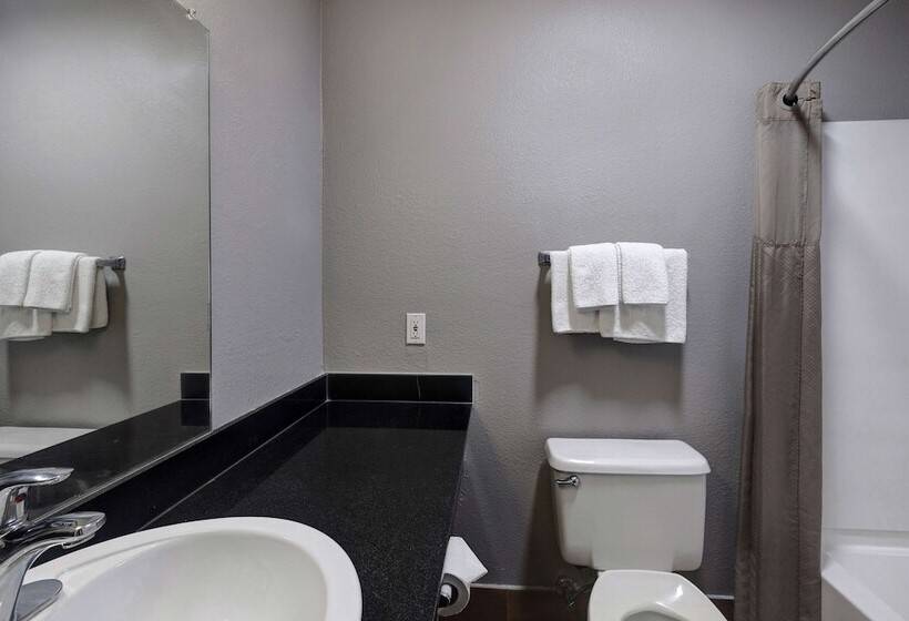 Номер Стандарт 2 Двуспальные Кровати, Motel 6 Shepherdsville, Ky Louisville South