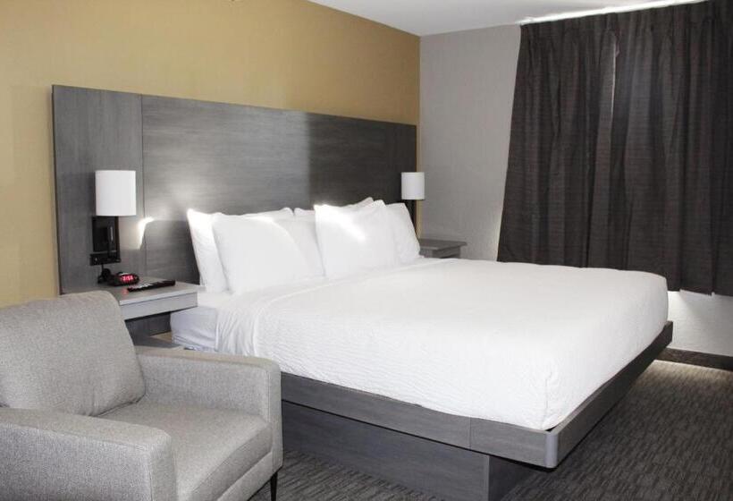 Стандартный Номер Кровать Кинг, Days Inn By Wyndham Stony Plain