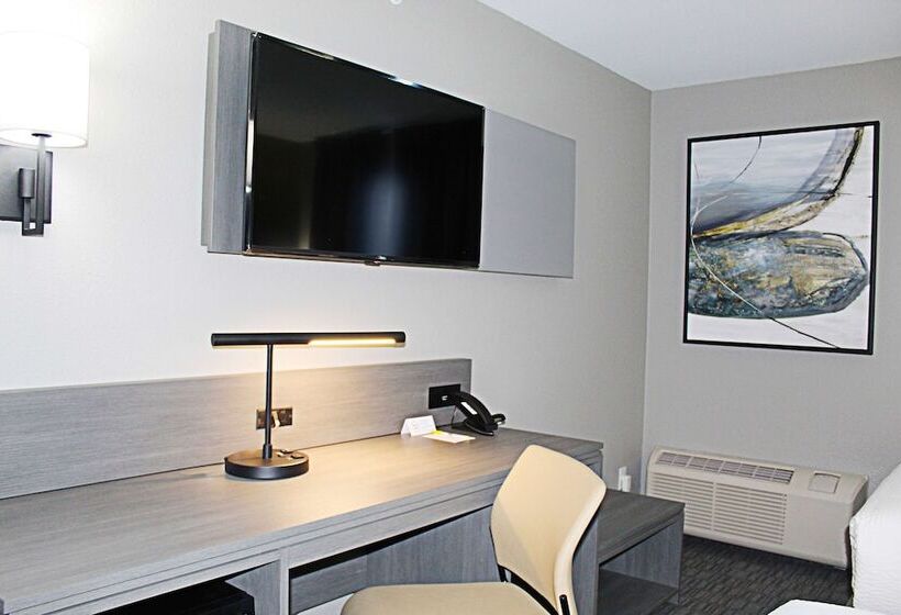 İki Çift Kişilik Yataklı Standart Oda, Days Inn By Wyndham Stony Plain