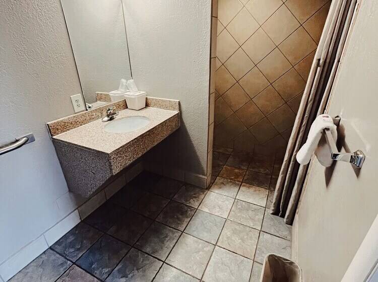Номер Стандарт Двуспальная Кровать, Motel 6holbrook, Az