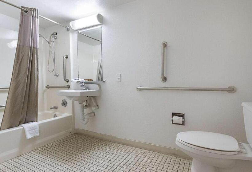 Номер Стандарт Адаптированный для Инвалидов, Motel 6mesa, Az  South
