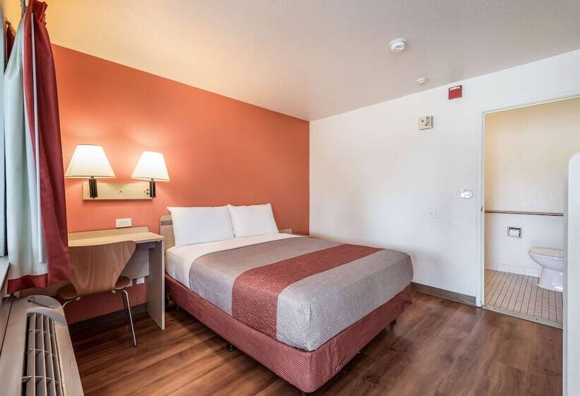 디럭스 룸, Motel 6rohnert Park, Ca