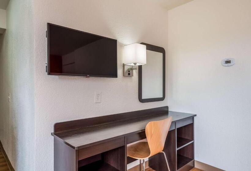스탠다드 룸, Motel 6rohnert Park, Ca