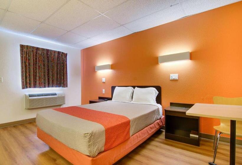 اتاق استاندارد برای معلولان, Motel 6salina, Ks