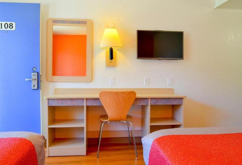 디럭스 4인 룸, Motel 6santa Nella, Ca  Los Banos  Interstate 5