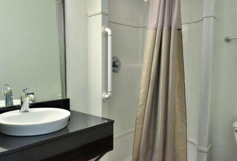 디럭스 4인 룸, Motel 6santa Nella, Ca  Los Banos  Interstate 5