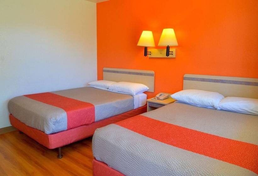 디럭스 룸, Motel 6santa Nella, Ca  Los Banos  Interstate 5
