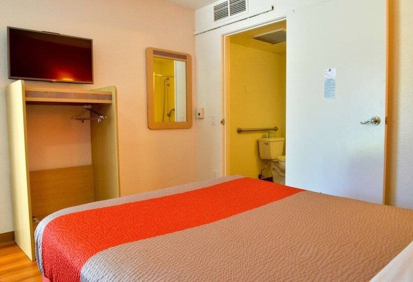 디럭스 룸, Motel 6santa Nella, Ca  Los Banos  Interstate 5