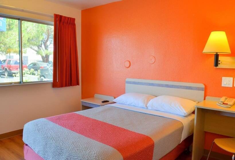 디럭스 룸, Motel 6santa Nella, Ca  Los Banos  Interstate 5