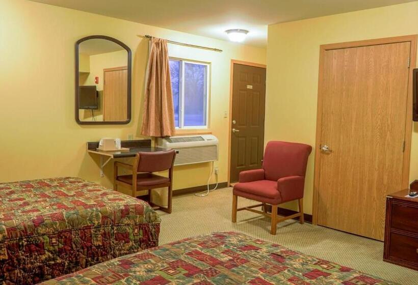 Номер Стандарт Адаптированный для Инвалидов, Regal Inn Coffeyville