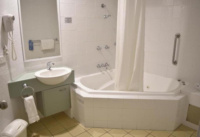 침실 2개 바다 전망 아파트, Beachside Holiday Apartments