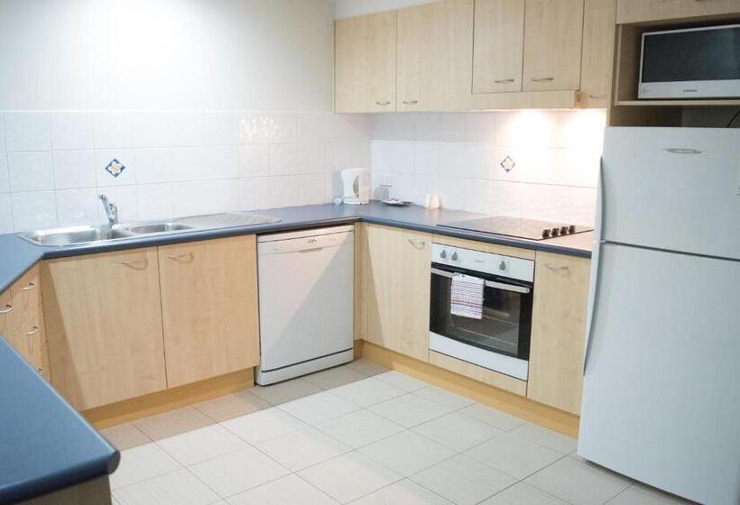 침실 3개 아파트, Beachside Holiday Apartments