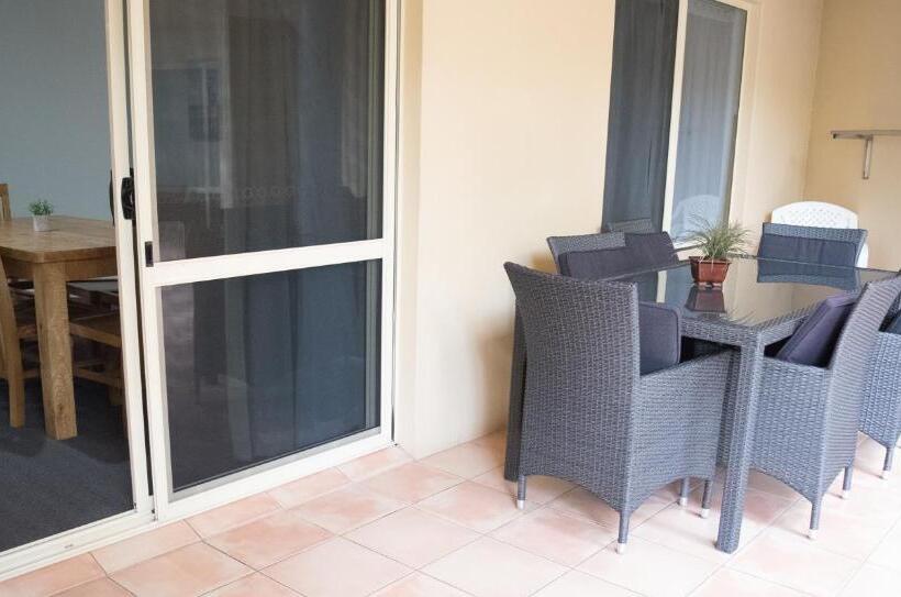 침실 3개 아파트, Beachside Holiday Apartments