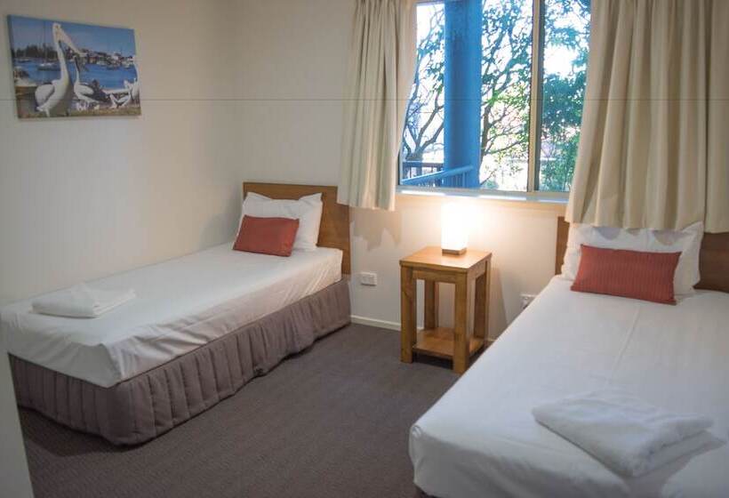 침실 1개 아파트, Beachside Holiday Apartments