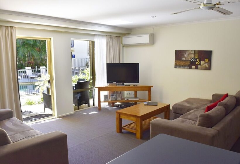 침실 1개 아파트, Beachside Holiday Apartments